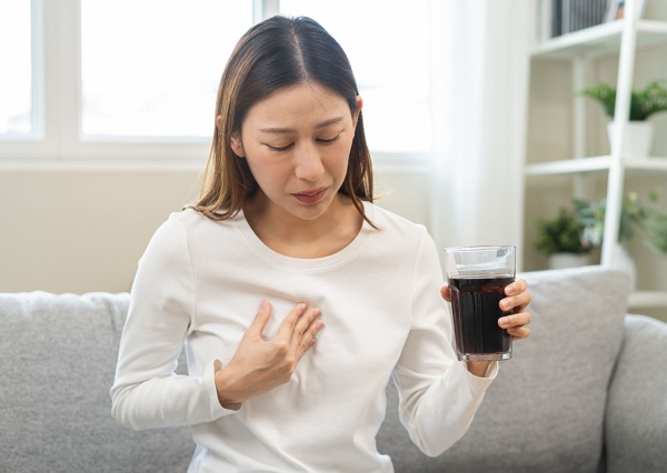 Un soda par jour augmente de 10 % votre risque d'infarctus