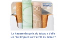 La hausse des prix du tabac a-t-elle un rÃ©el impact sur lâarrÃªt du tabacâ?
