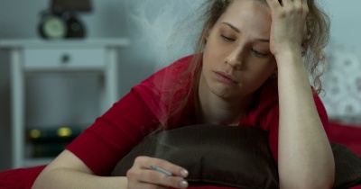 Insomnie : et si c'était la cigarette ?