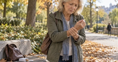 Tabac et ostéoporose : un risque de fracture augmenté de 84 %