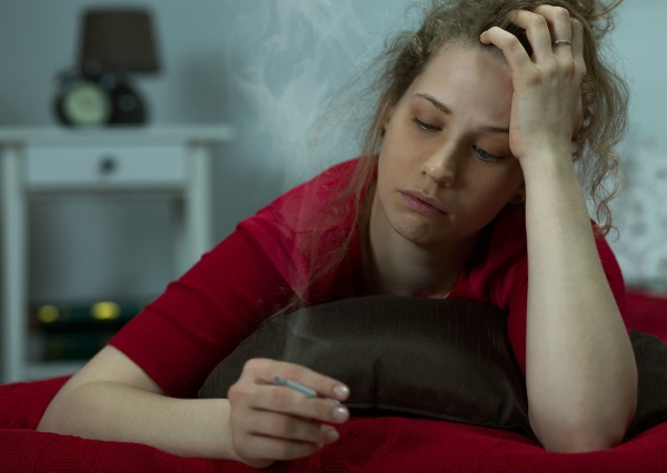 Insomnie : et si c'était la cigarette ?