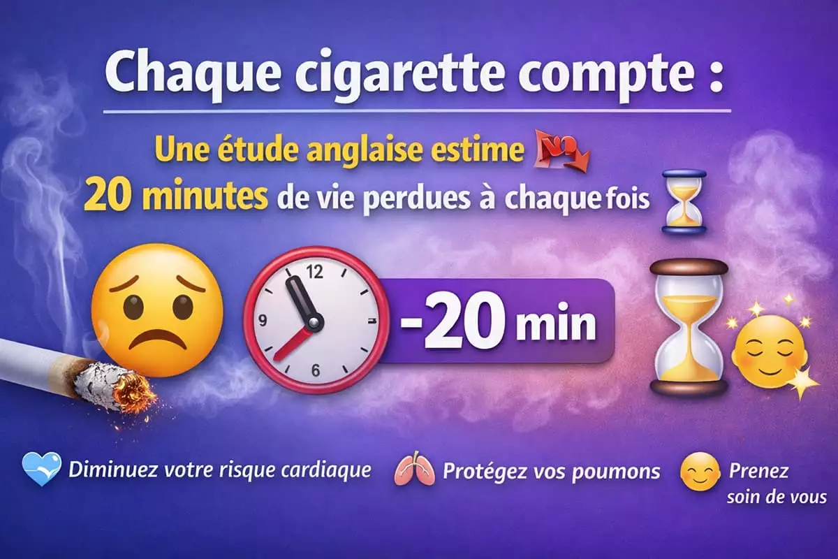chaque cigarette compte