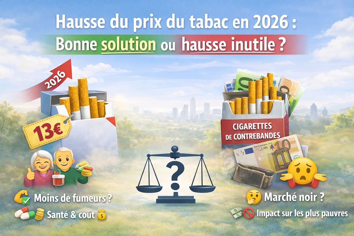 hausse tabac