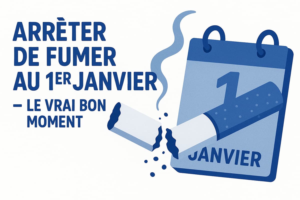 quand arreter fumer