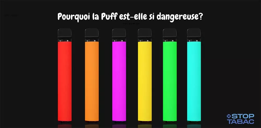 Pourquoi la « Puff », nouvelle cigarette électronique jetable est-elle ...
